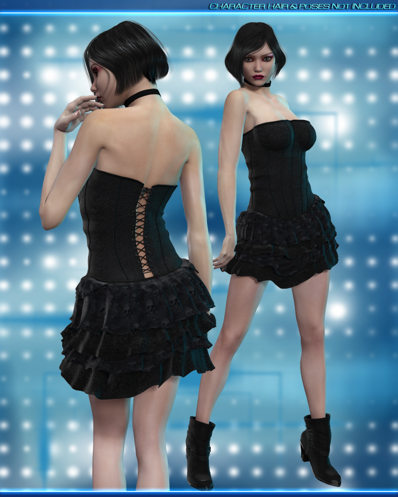 Wild for Western Set by N/A