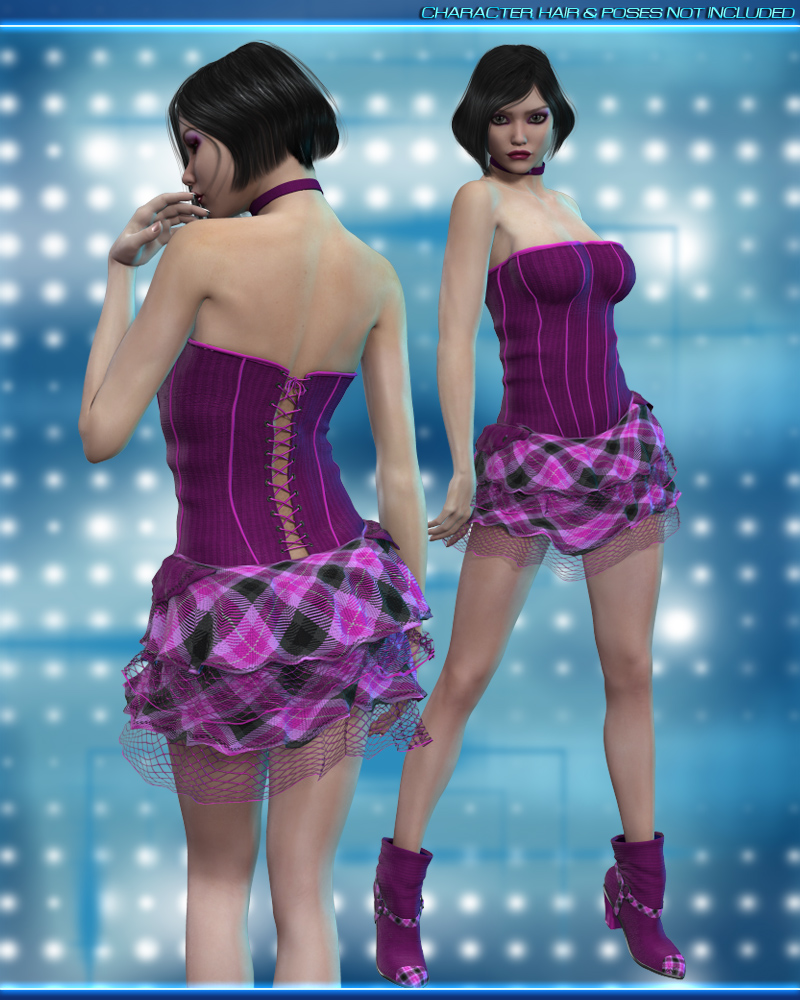 Wild for Western Set by N/A