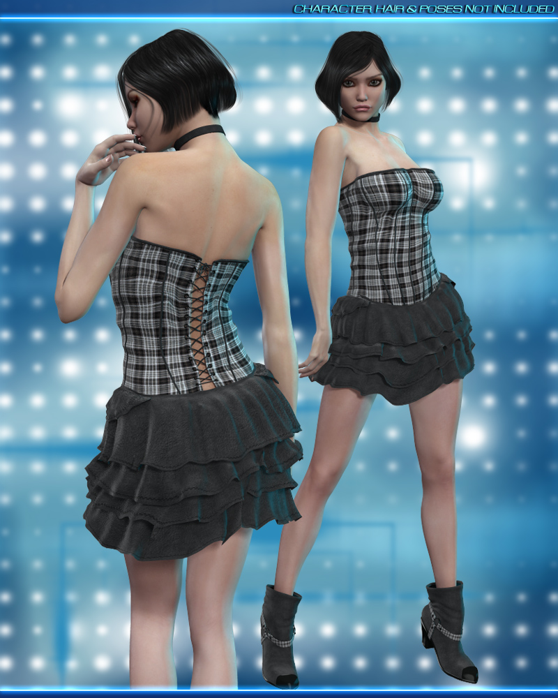 Wild for Western Set by N/A