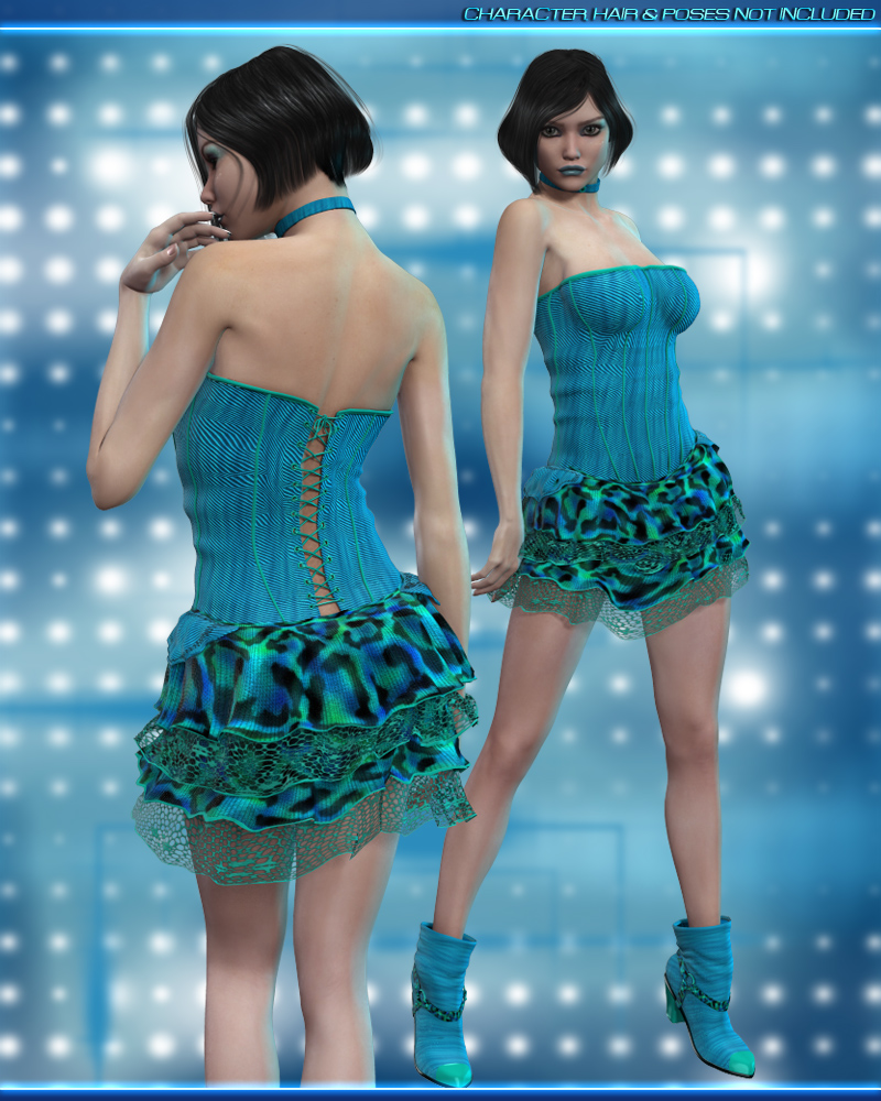 Wild for Western Set by N/A