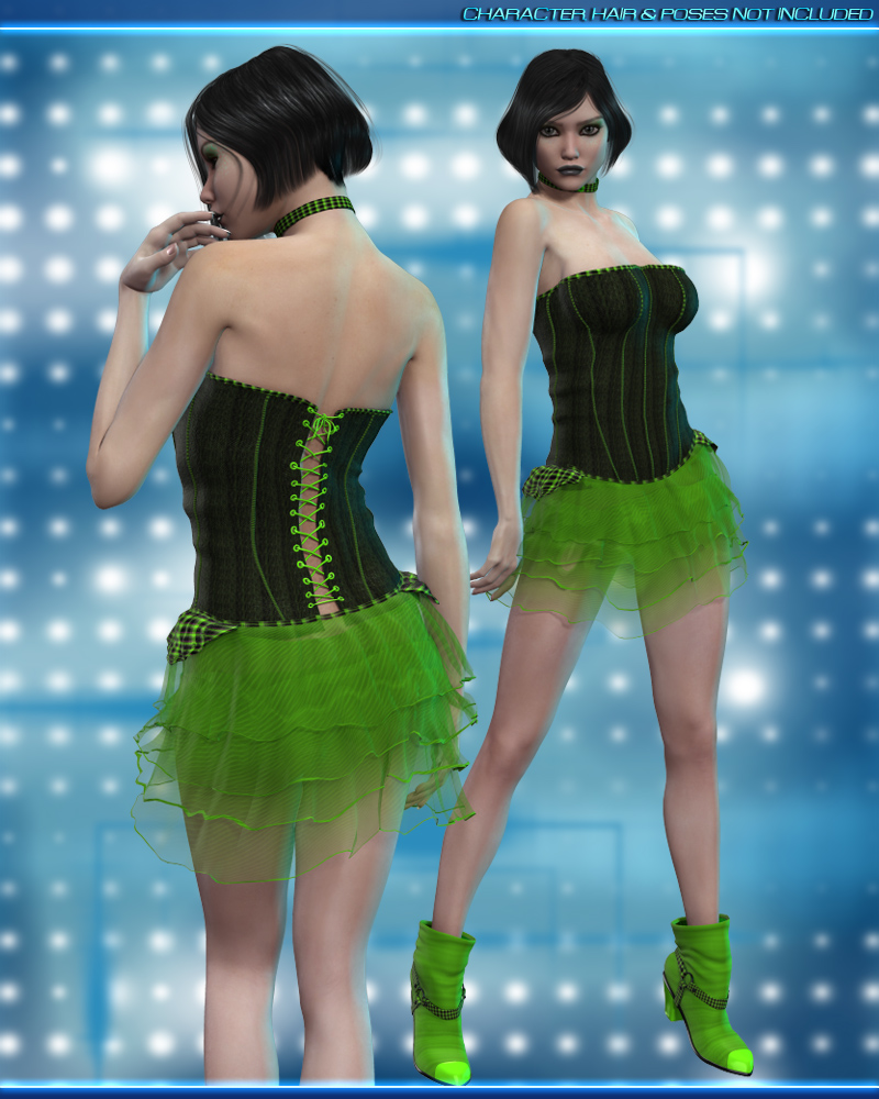 Wild for Western Set by N/A