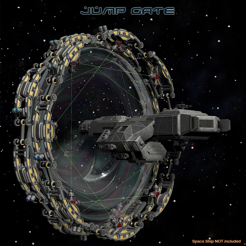 Space Jump Gate by N/A