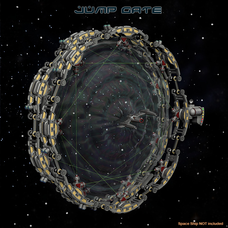 Space Jump Gate by N/A