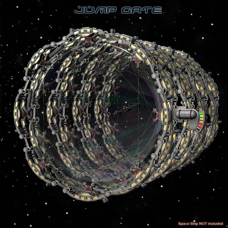 Space Jump Gate by N/A