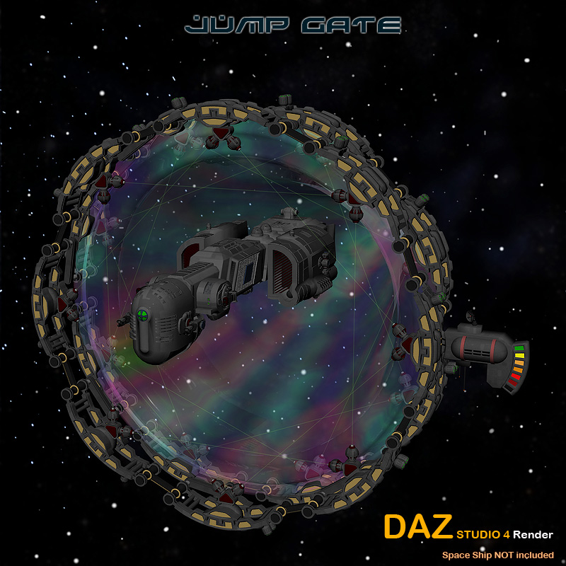 Space Jump Gate by N/A