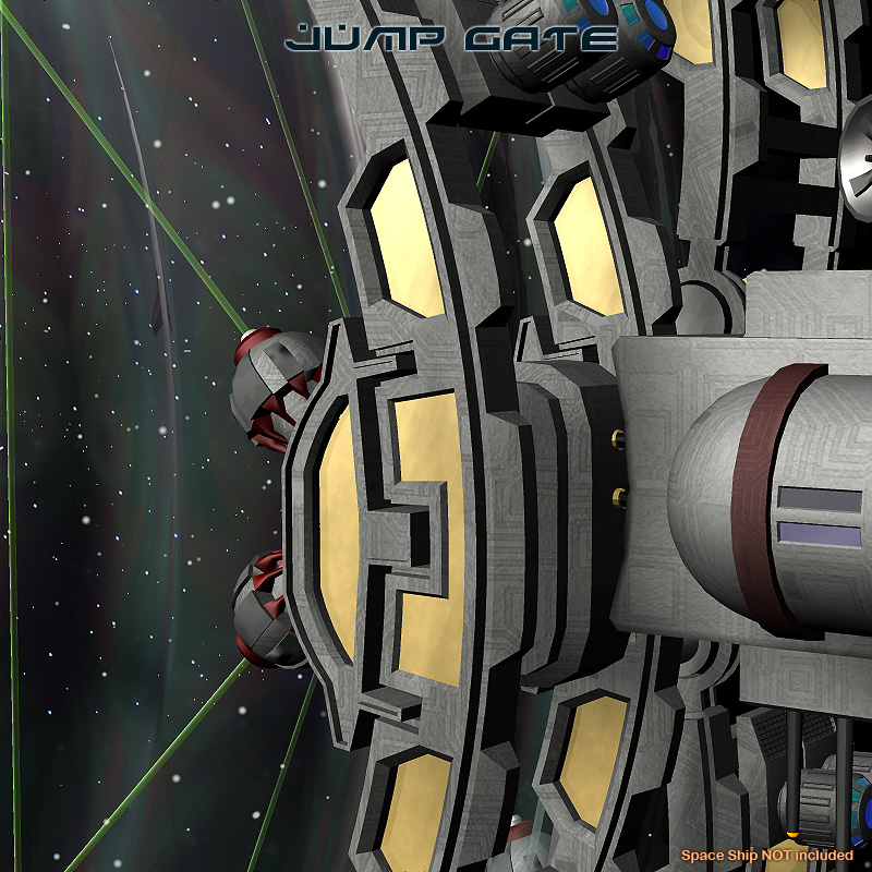 Space Jump Gate by N/A