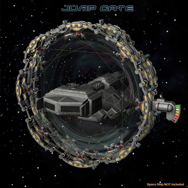Space Jump Gate by N/A
