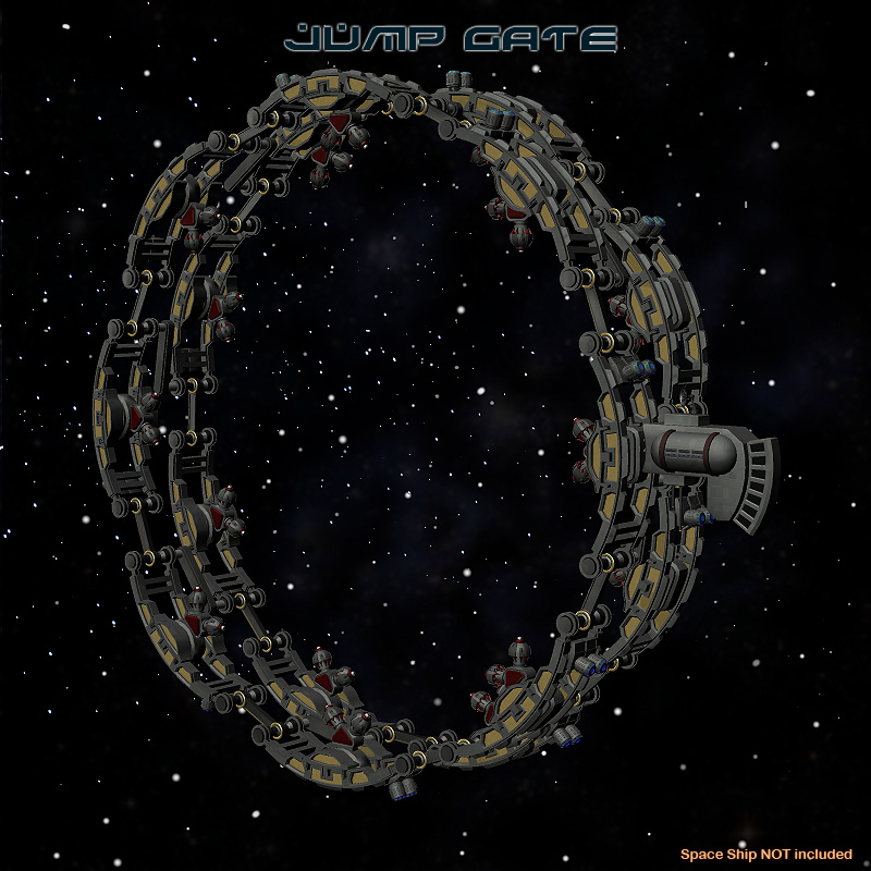 Space Jump Gate by N/A
