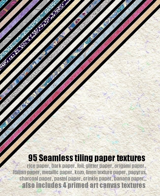 Paper Textures Volume 1 by N/A