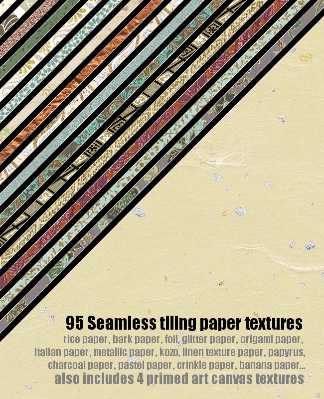 Paper Textures Volume 1 by N/A