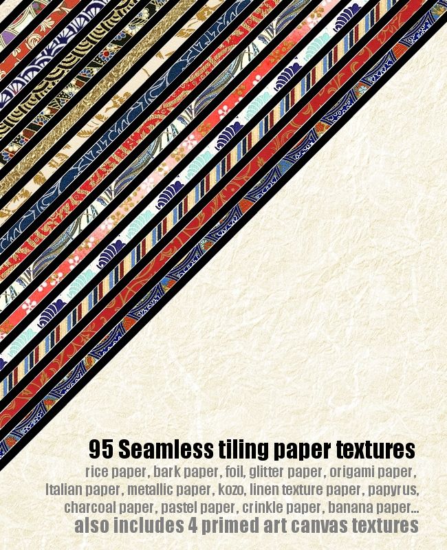 Paper Textures Volume 1 by N/A