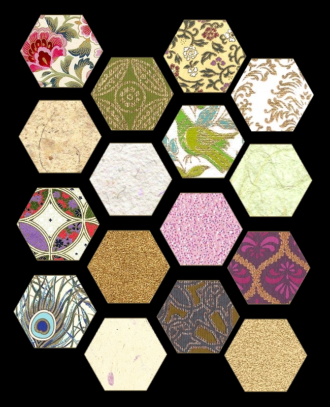 Paper Textures Volume 1 by N/A