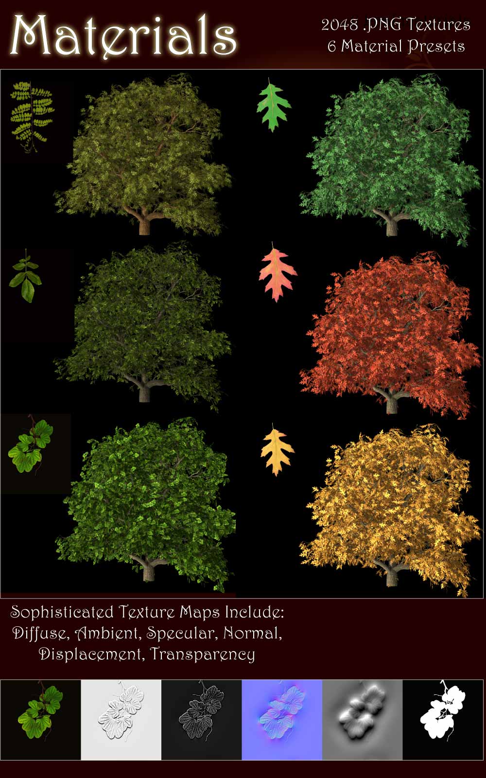 DA Morphing Tree by N/A