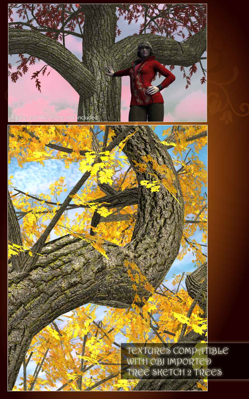 DA Morphing Tree by N/A