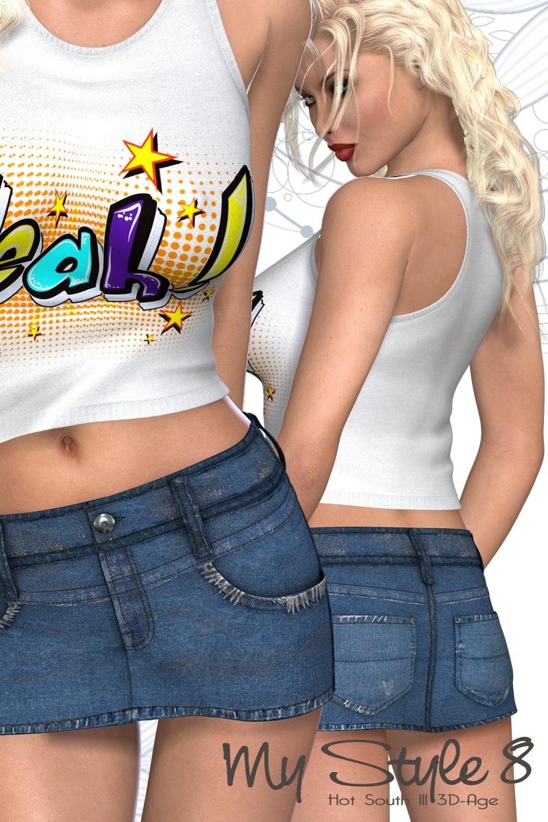 My Style 8 - Hot South III by N/A