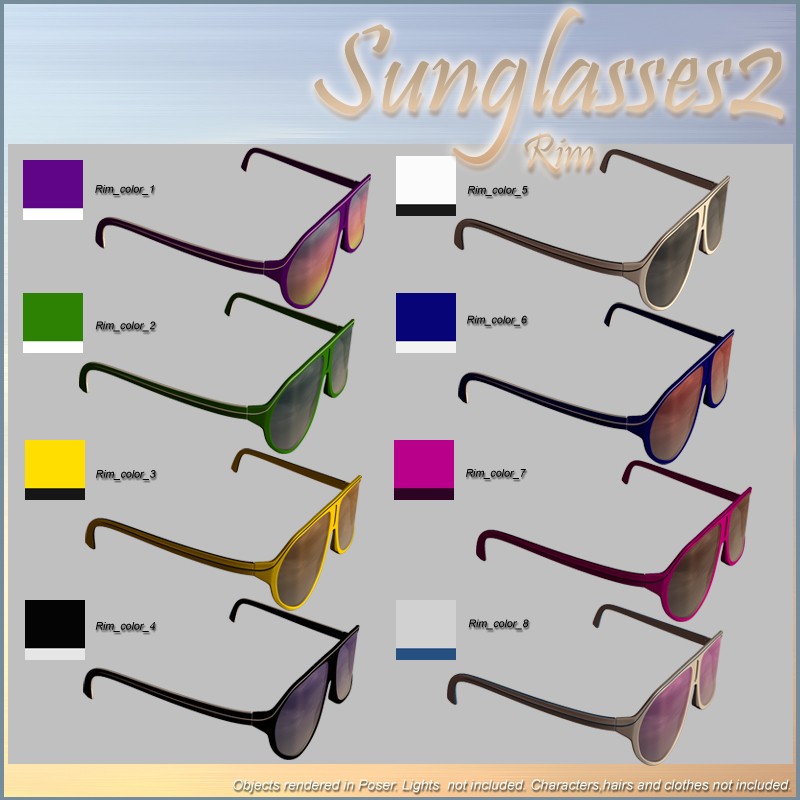 DN_SunGlasses 2 by N/A