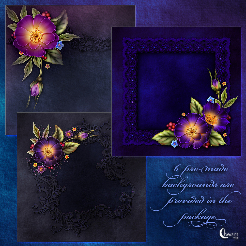 Moonbeams Fleur de Boudoir by N/A