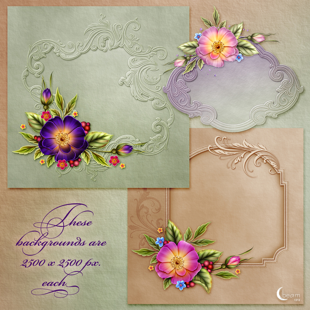 Moonbeams Fleur de Boudoir by N/A