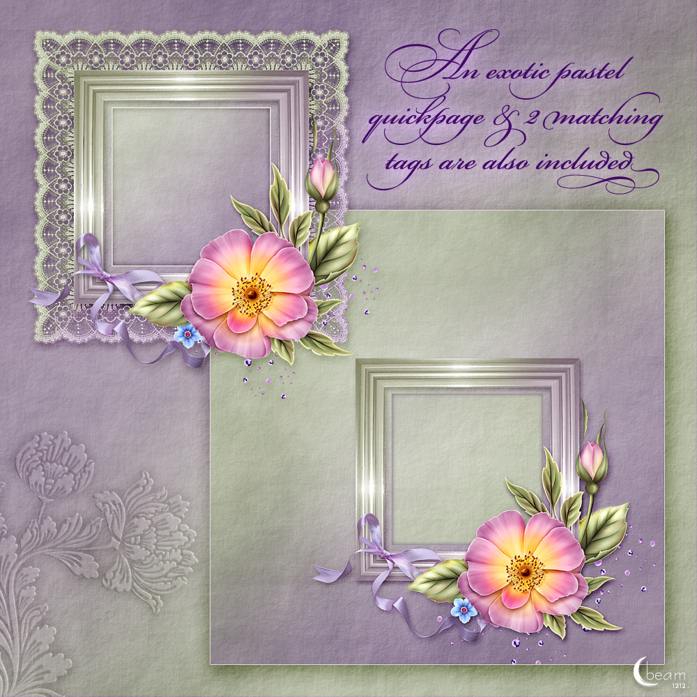 Moonbeams Fleur de Boudoir by N/A