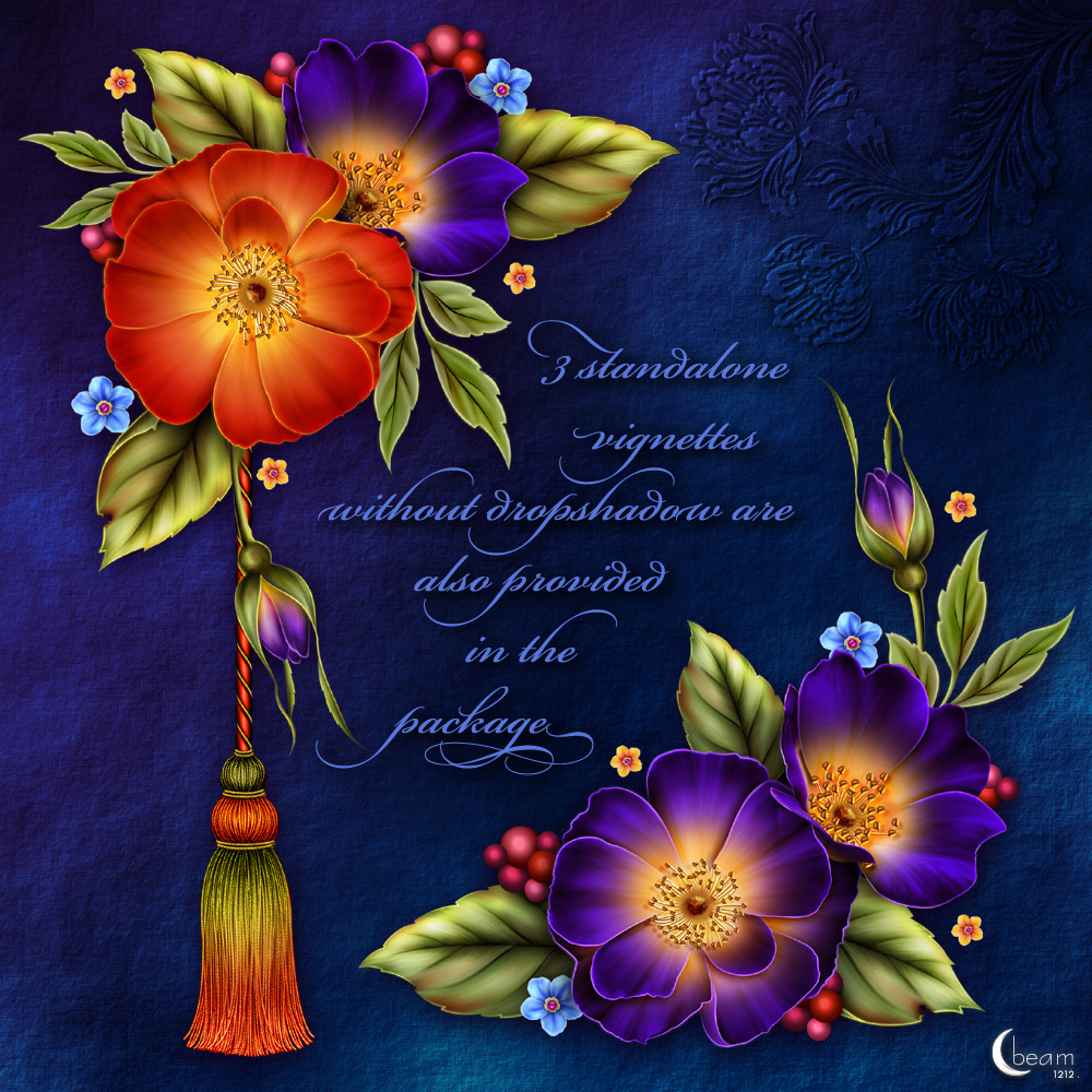 Moonbeams Fleur de Boudoir by N/A
