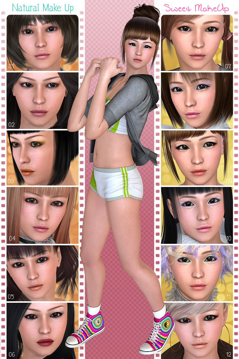 Ami for V4A4 by N/A