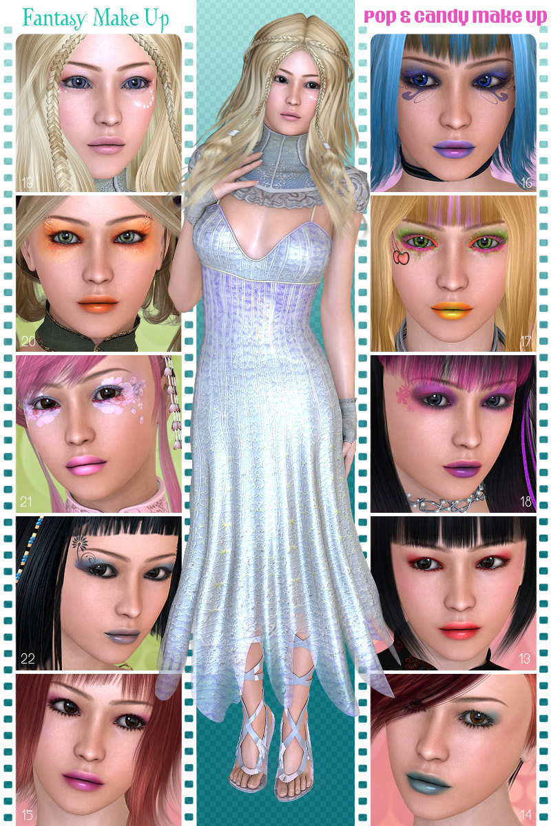 Ami for V4A4 by N/A