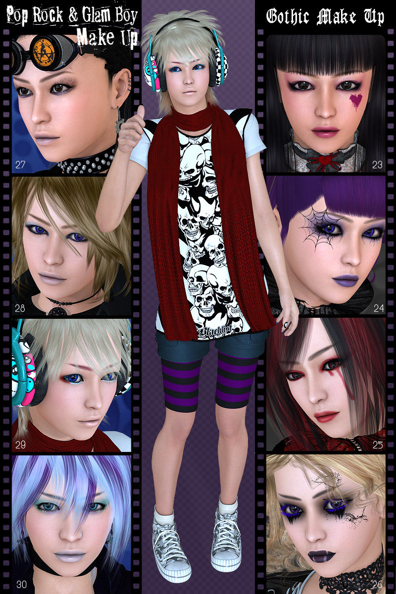 Ami for V4A4 by N/A