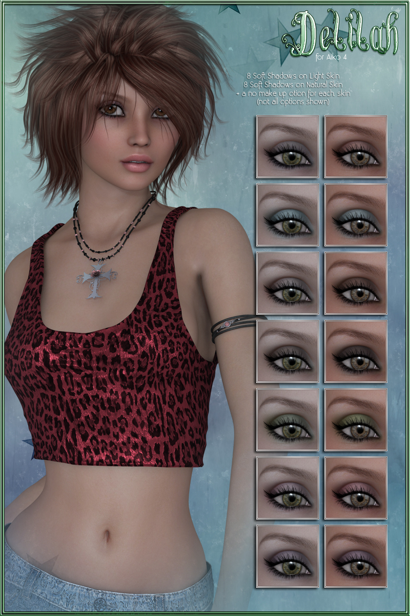SV7 Delilah & Dalia Bundle by N/A