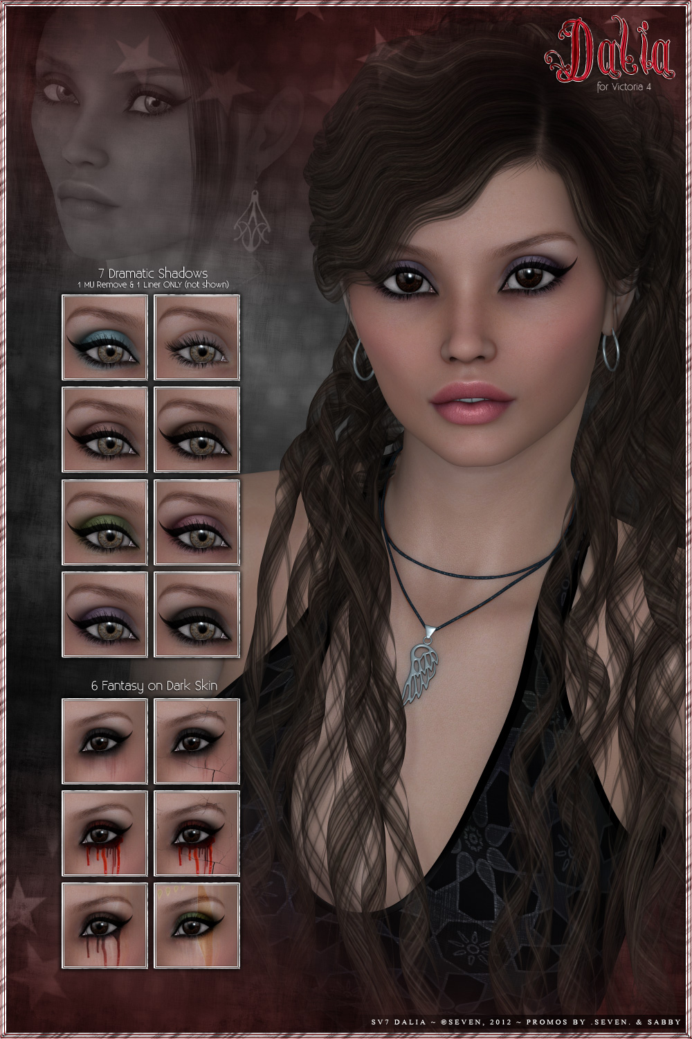SV7 Delilah & Dalia Bundle by N/A