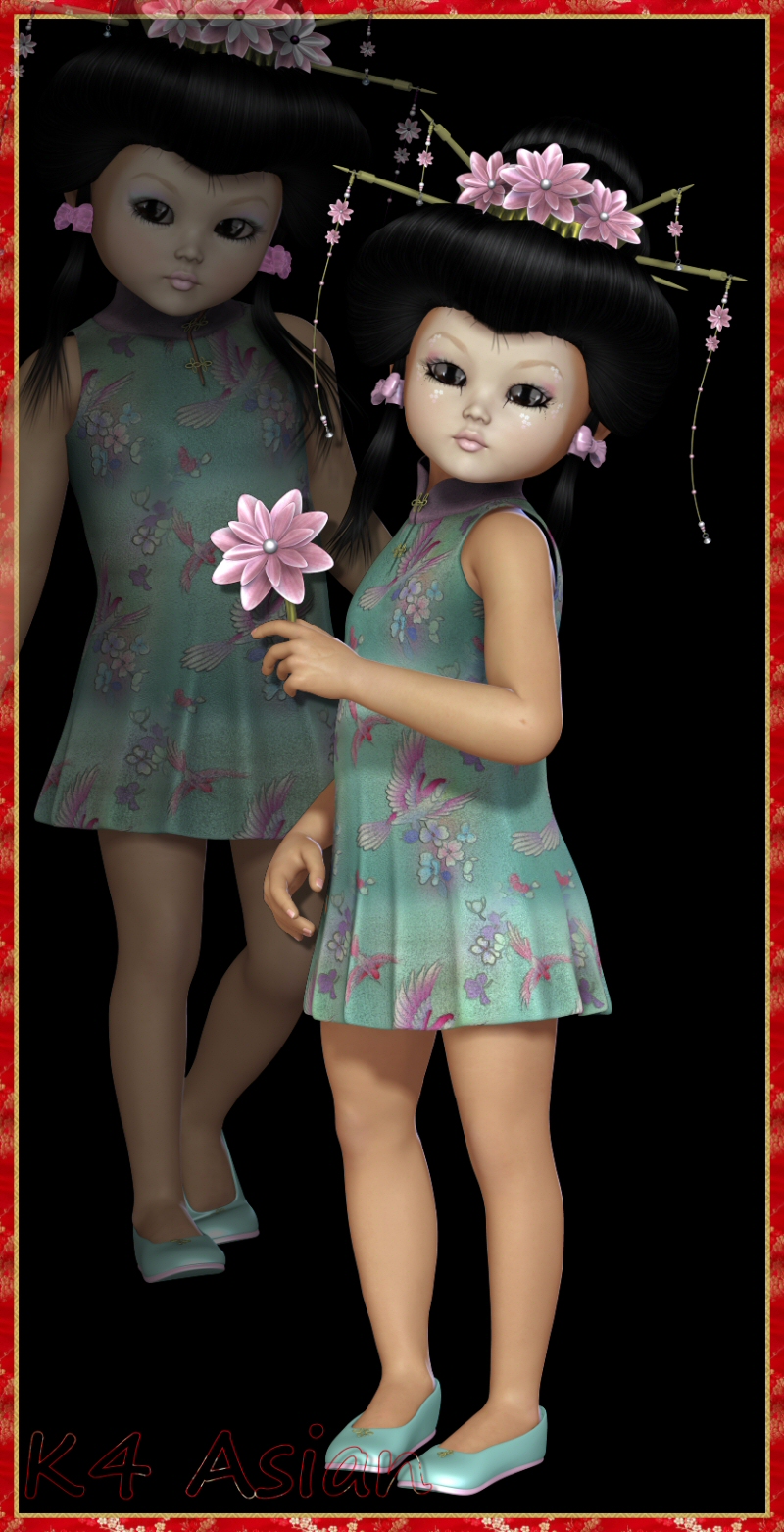 K4 Asian by N/A