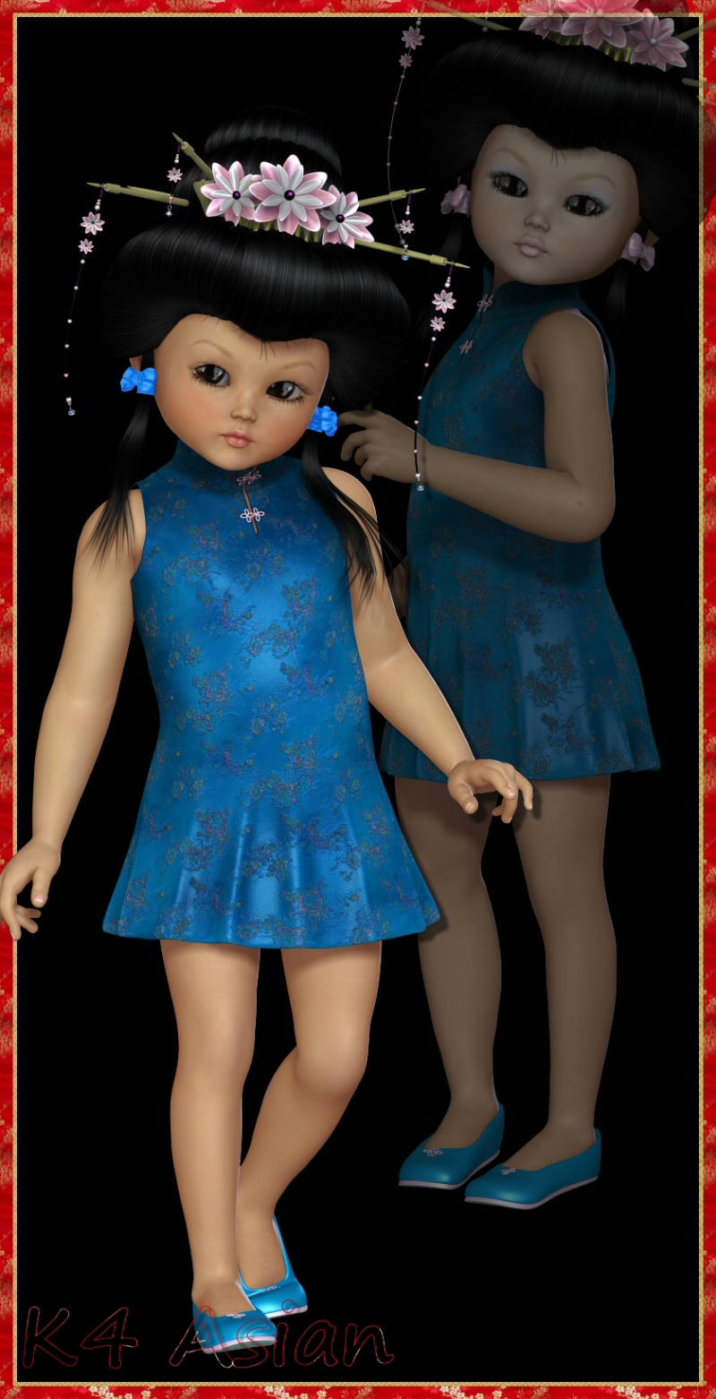 K4 Asian by N/A