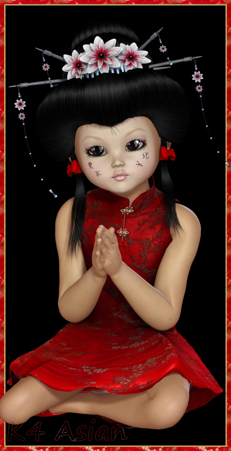 K4 Asian by N/A