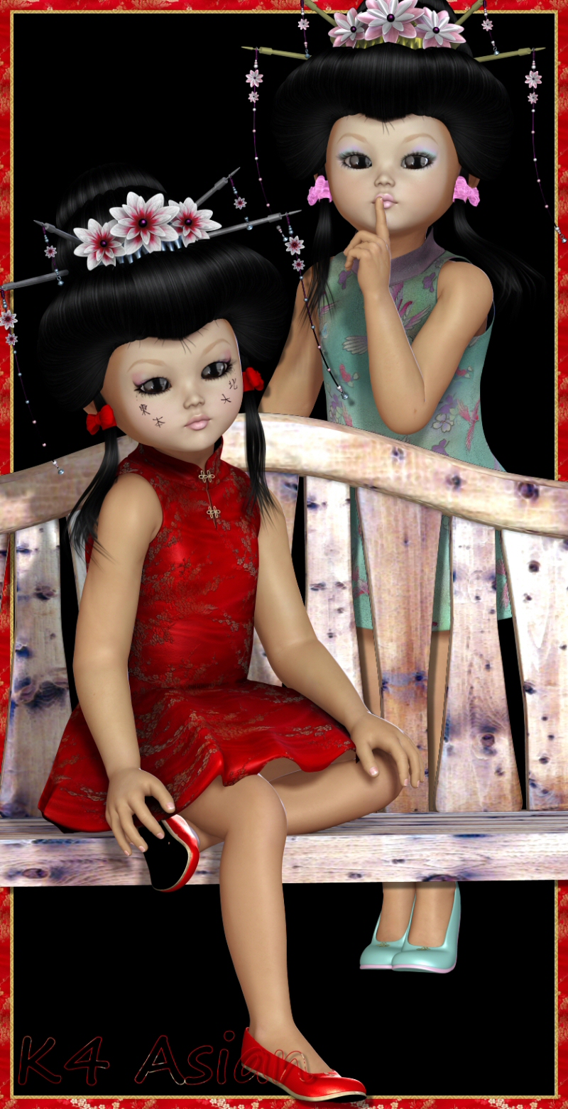 K4 Asian by N/A