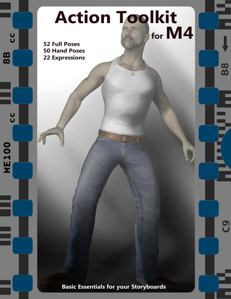 Action Toolkit M4 by N/A
