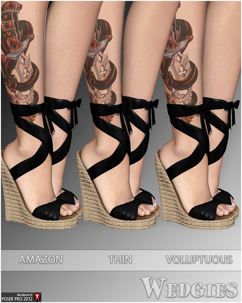 Wedgies by N/A