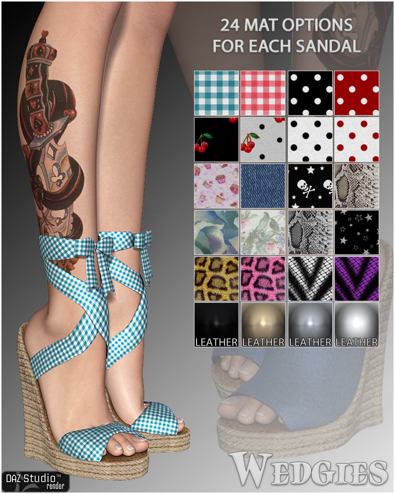 Wedgies by N/A
