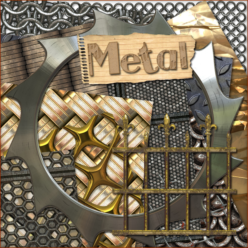 Metal by N/A