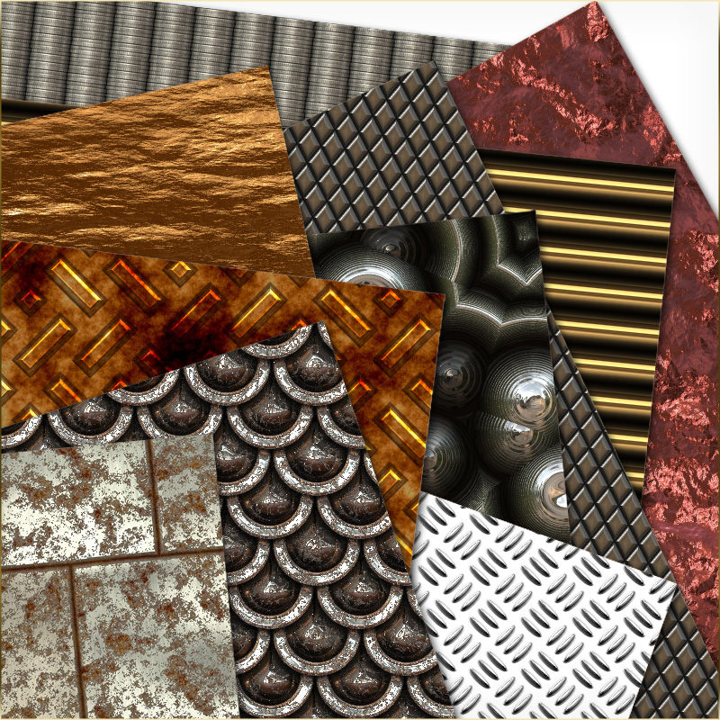 Metal by N/A