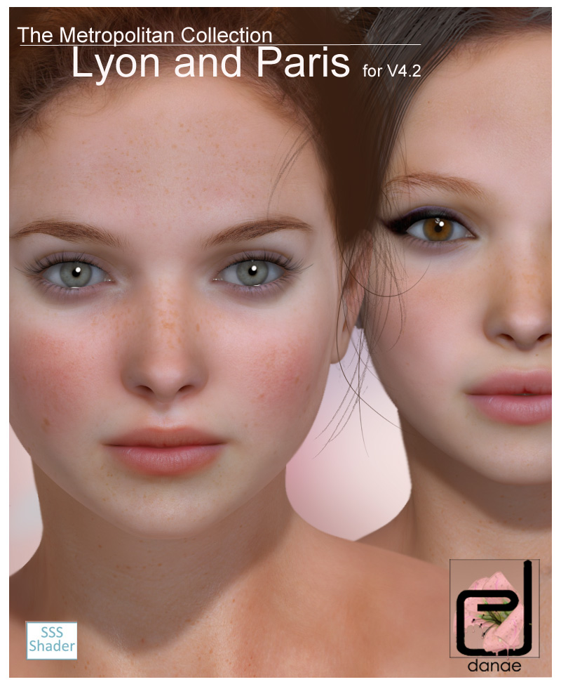 The Metropolitan Collection - Lyon and Paris V4.2 by N/A