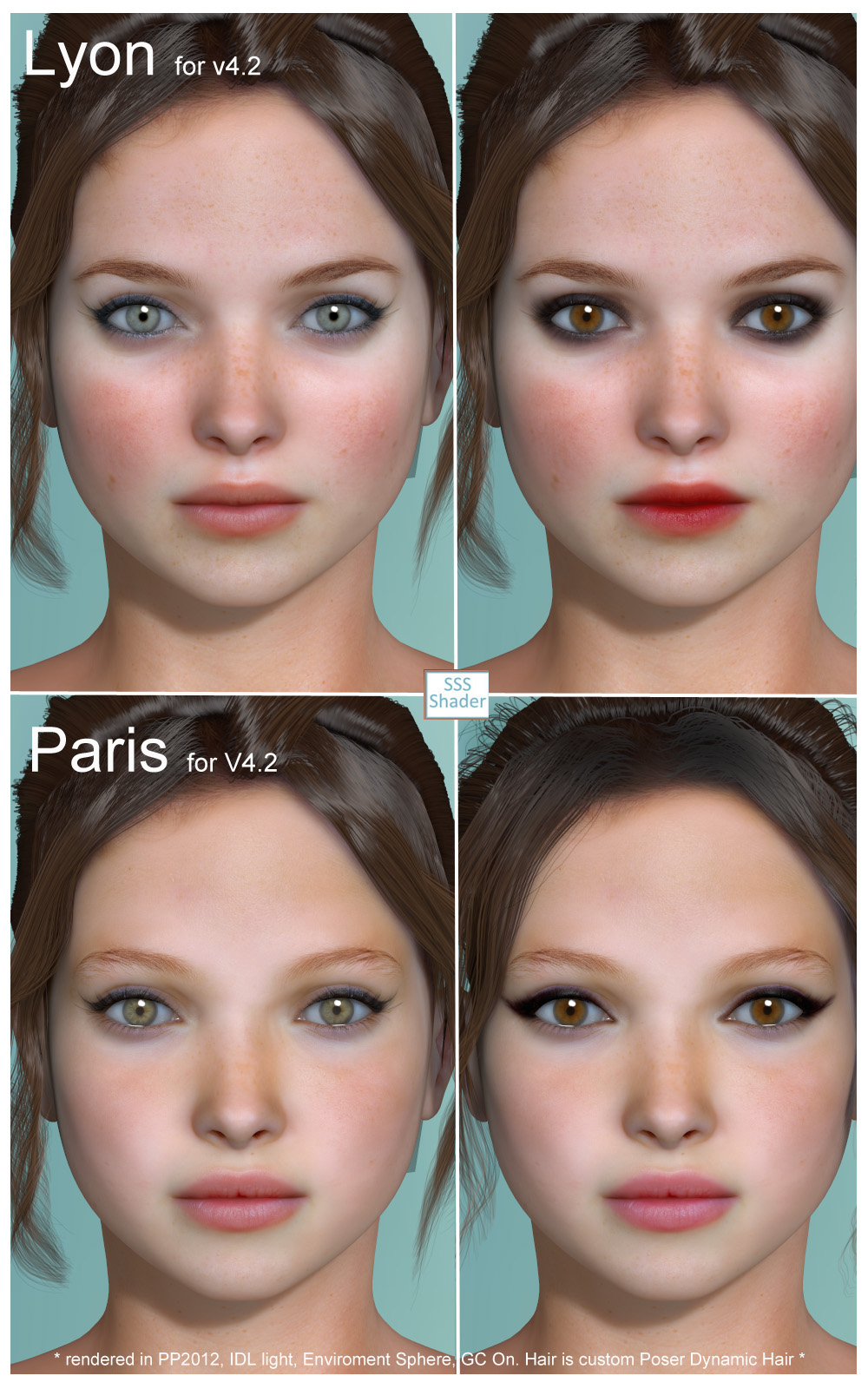 The Metropolitan Collection - Lyon and Paris V4.2 by N/A