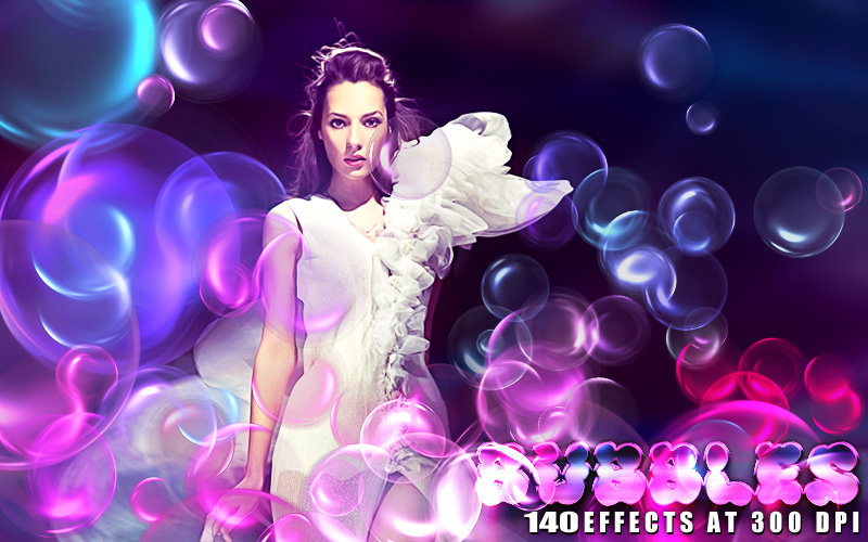 Bubbles by N/A