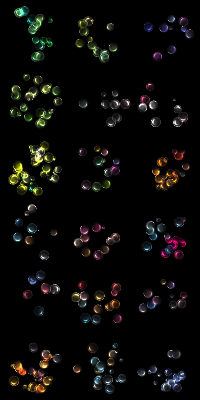 Bubbles by N/A
