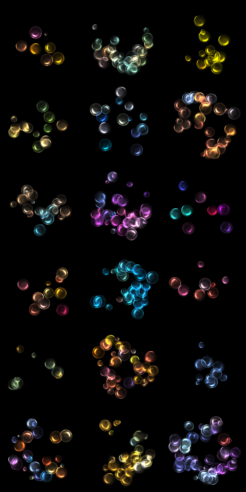 Bubbles by N/A