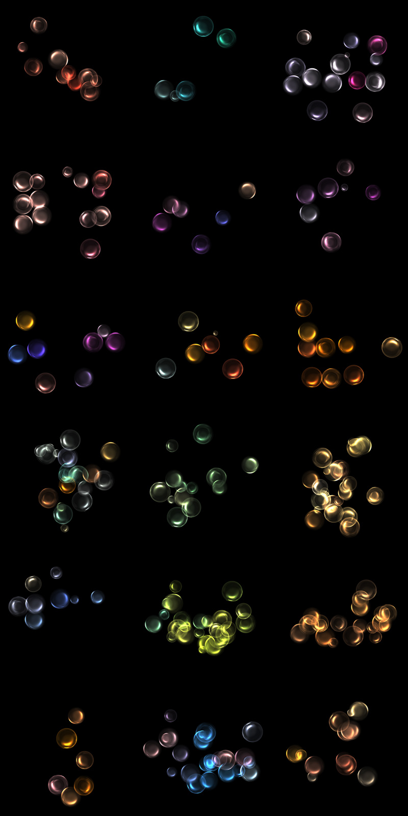 Bubbles by N/A