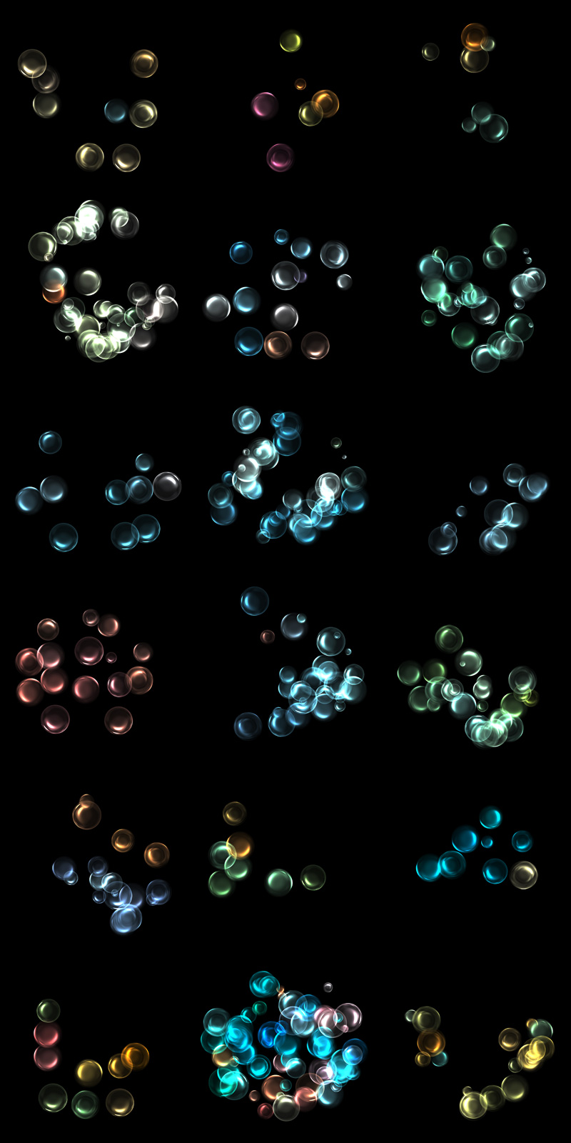 Bubbles by N/A