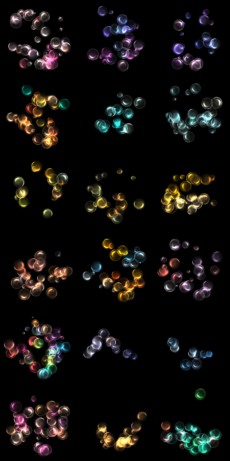 Bubbles by N/A