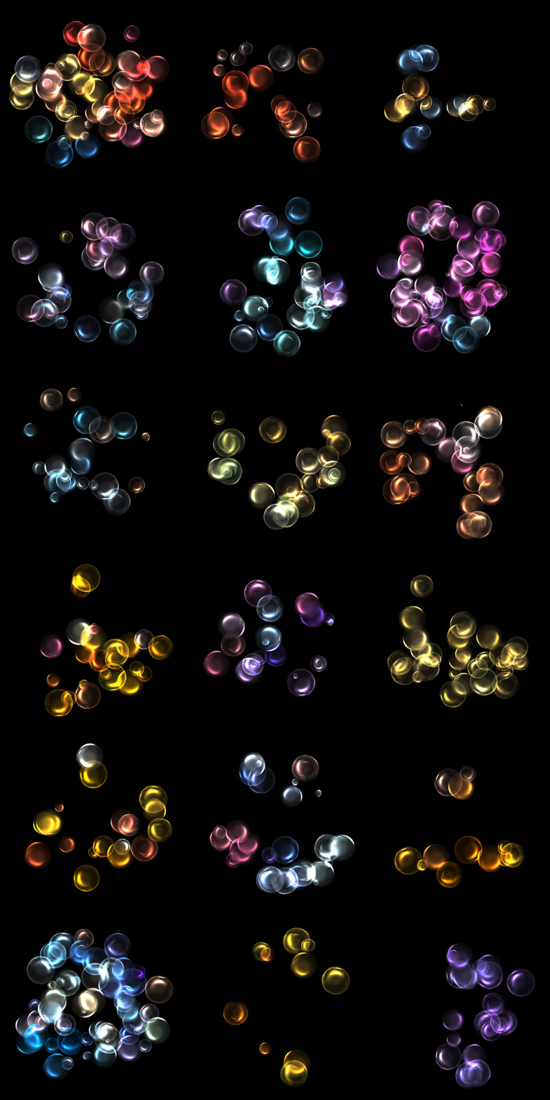 Bubbles by N/A