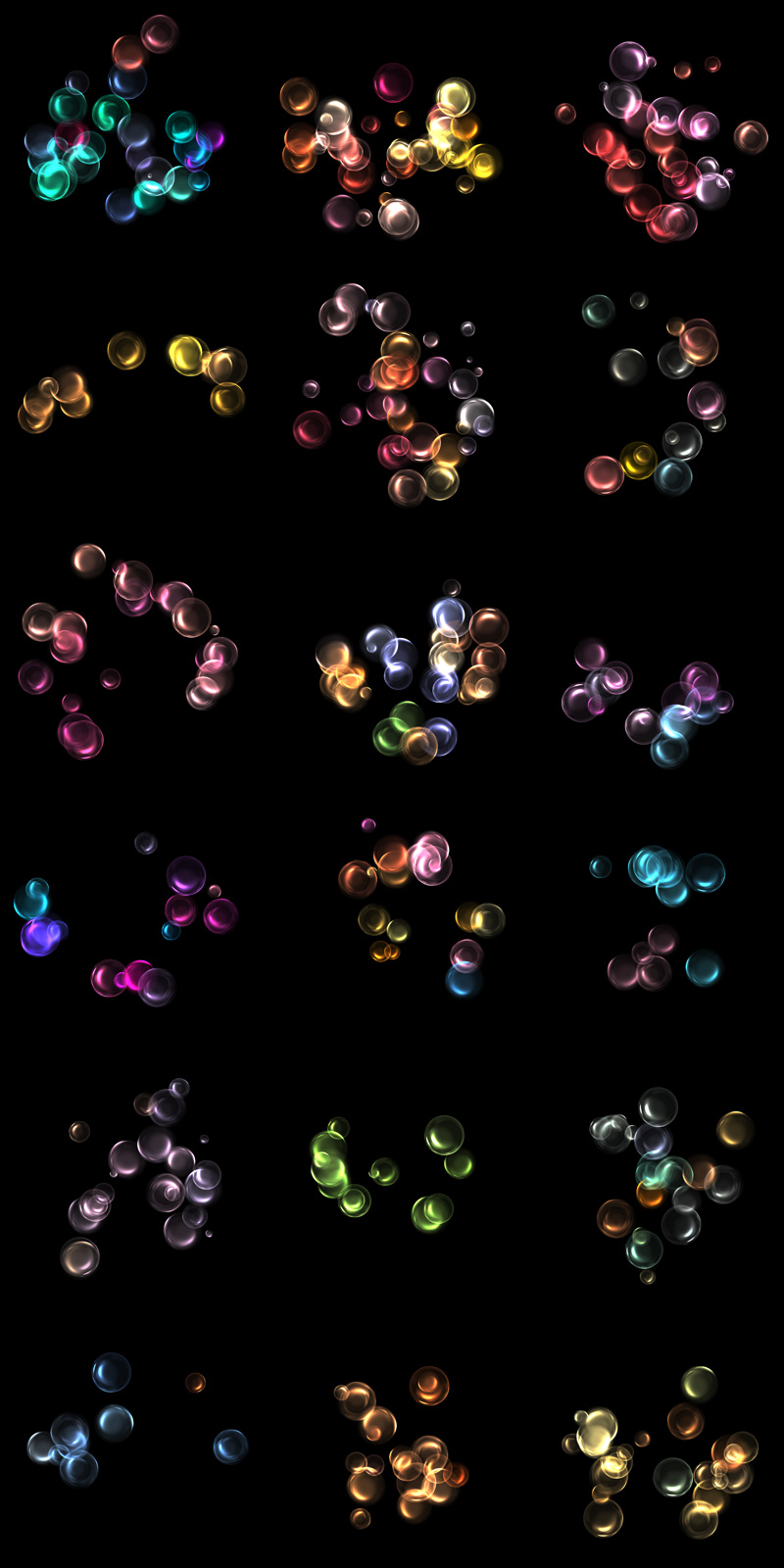 Bubbles by N/A