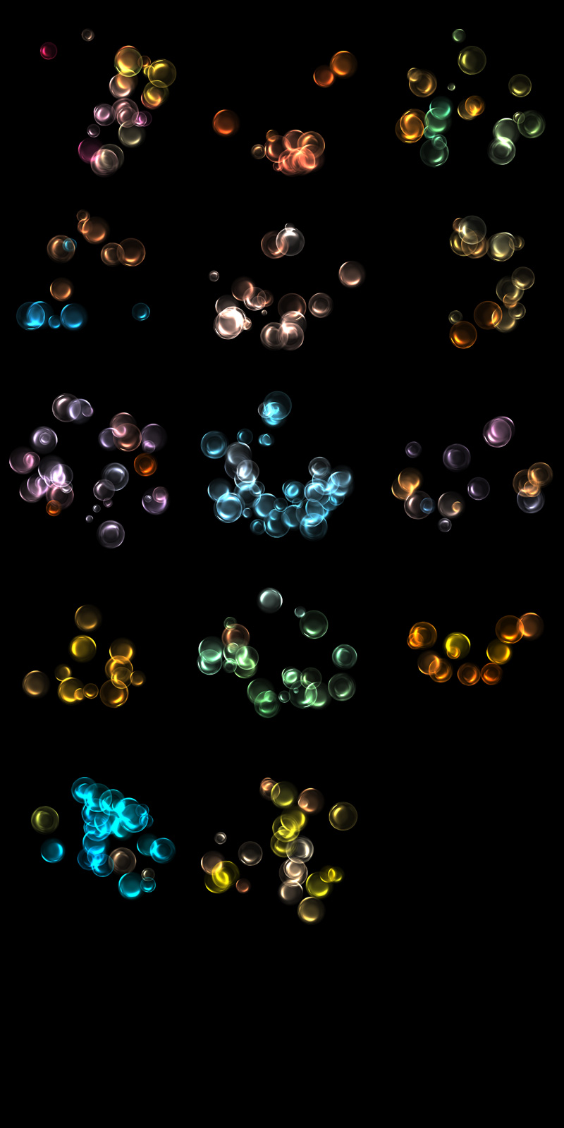 Bubbles by N/A
