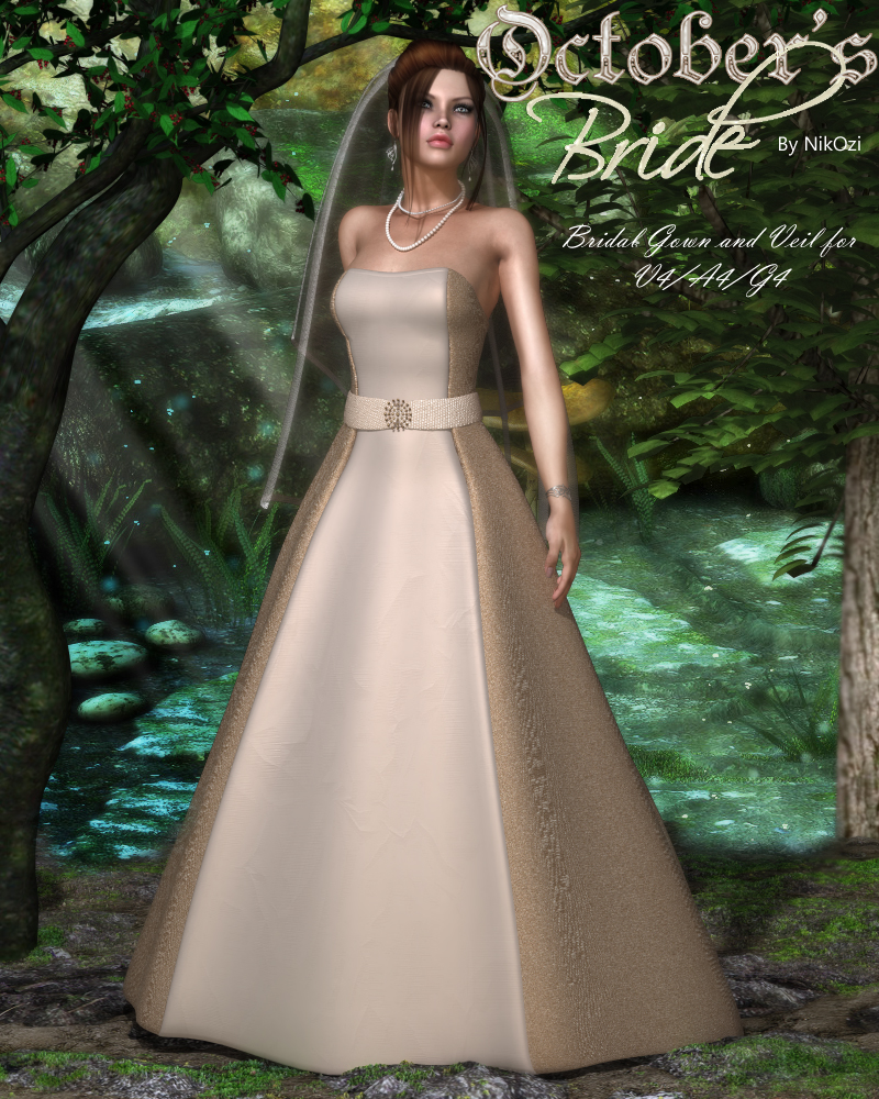Octobers Bride for V4-A4-G4 by N/A